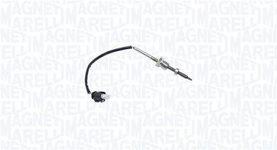 Sensor, avgastemperatur - Sensor, avgastemperatur MAGNETI MARELLI 172000517010