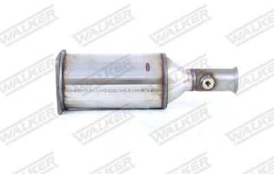 Dieselpartikelfilter - Sot-/partikelfilter, avgassystem WALKER 93107