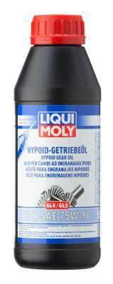 Växellådsolja och transmissionsolja - Växellådsolja (man) LIQUI MOLY 1406