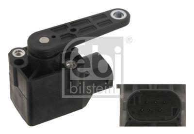 Relä, nivåreglering - Sensor, ljusviddsreglering FEBI BILSTEIN 32328