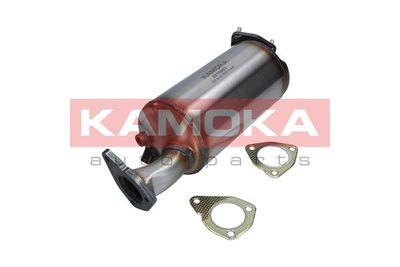 Dieselpartikelfilter - Sot-/partikelfilter, avgassystem KAMOKA 8010001