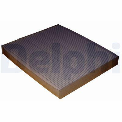 Pollenfilter - Filter, kupéventilation DELPHI TSP0325252