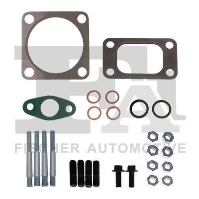 Monteringssats för turboaggregat - Monteringsats, Turbo FA1 KT550320