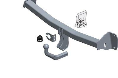 Dragkrokar och kablagekit - Släpfordonstillkoppling BRINK 651300