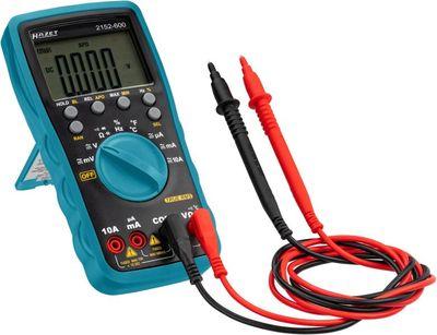 Multimetrar - Multimeter HAZET 2152-600