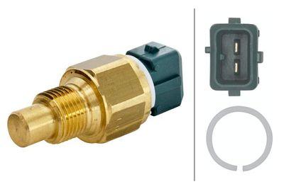 Kylvätsketemperatursensor - Sensor, kylmedelstemperatur HELLA 6PT 013 113-341