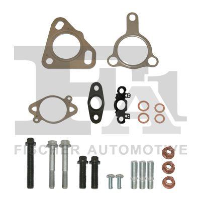 Monteringssats för turboaggregat - Monteringsats, Turbo FA1 KT120420