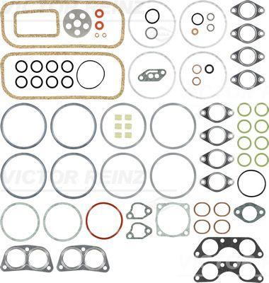 Komplett motorsats för packningar - Hel packningssats, motor VICTOR REINZ 01-23455-05