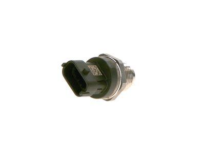 Sensor, bränsletryck - Sensor, bränsletryck BOSCH 0 281 006 433