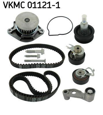 Vattenpump + kamremssats - Vattenpump + kuggremssats SKF VKMC 01121-1