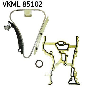 Kamkedjesats - Transmissionskedjesats SKF VKML 85102