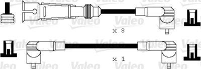 Tändkabel - Tändkabelsats VALEO 346105