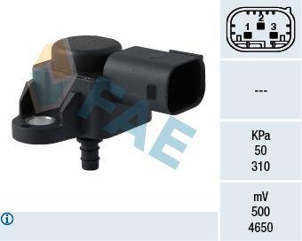 Laddtryckssensor - Sensor, laddtryck FAE 15103