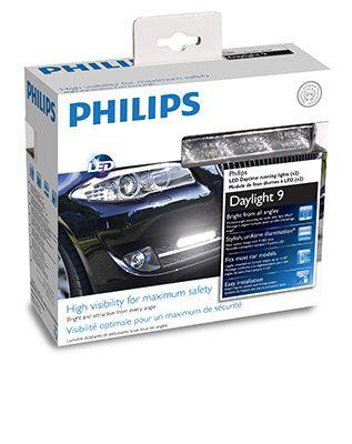 Dagsljus - Varselljussats PHILIPS 12831WLEDX1