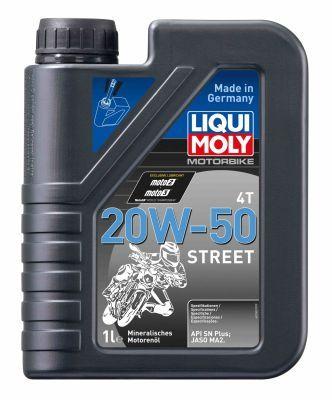 Motorolja - Motorolja LIQUI MOLY 1500