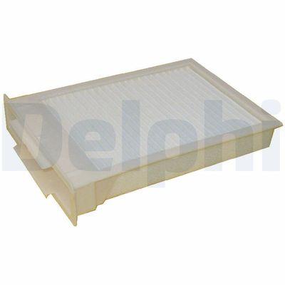 Pollenfilter - Filter, kupéventilation DELPHI TSP0325206