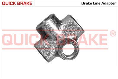 Bromsrör - Adapter, bromsledning QUICK BRAKE O3A