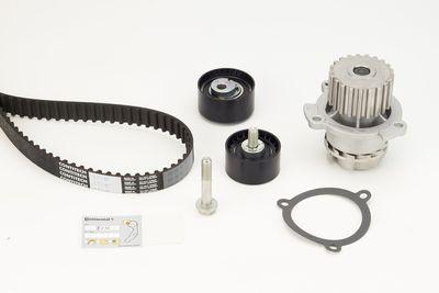 Vattenpump + kamremssats - Vattenpump + kuggremssats CONTINENTAL CTAM CT1137WP1