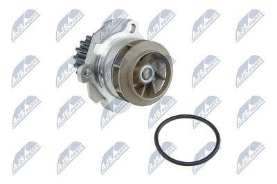 Vattenpump - Vattenpump, motorkylning NTY CPW-VW-036