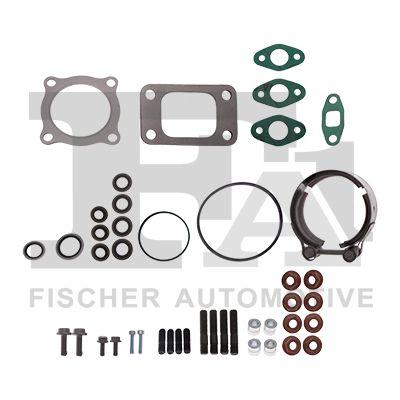 Monteringssats för turboaggregat - Monteringsats, Turbo FA1 KT821100