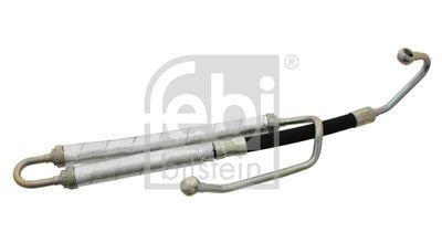 Styrslang / -rör - Hydraulikslang, styrsystem FEBI BILSTEIN 27343