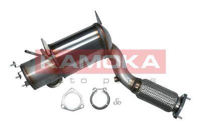 Dieselpartikelfilter - Sot-/partikelfilter, avgassystem KAMOKA 8010056