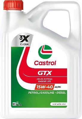 Motorolja - Motorolja CASTROL 15F628