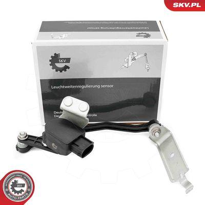 Xenonljus - Sensor, ljusviddsreglering ESEN SKV 17SKV819