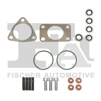 Monteringssats för turboaggregat - Monteringsats, Turbo FA1 KT820040