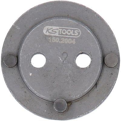 Bromsverktyg - Adapter, bromssadel-återställn.verktyg KS TOOLS 150.2004