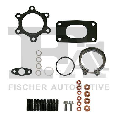 Monteringssats, turboladdare - Monteringsats, Turbo FA1 KT140550