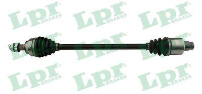 Drivaxel - Drivaxel LPR DS60588