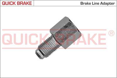 Bromsrör - Adapter, bromsledning QUICK BRAKE OAE