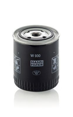 Oljefilter - Oljefilter MANN-FILTER W 930