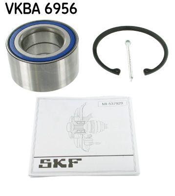 Hjullager - Hjullagerssats SKF VKBA 6956