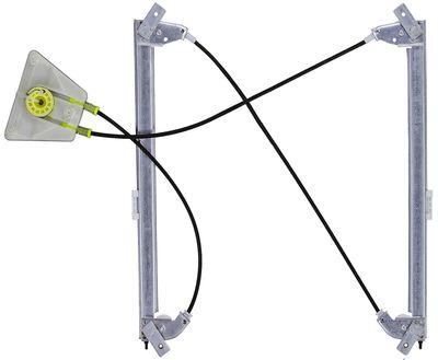 Fönsterhissregulator - Fönsterhiss VALEO 850619