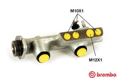 Huvudbromscylindrar - Huvudbromscylinder BREMBO M 68 054