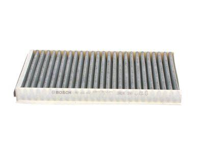 Pollenfilter - Filter, kupéventilation BOSCH 1 987 432 402