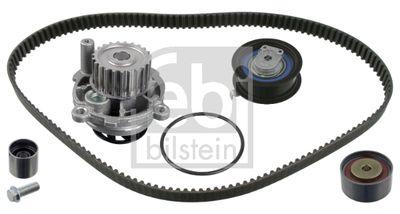 Vattenpump + kamremssats - Vattenpump + kuggremssats FEBI BILSTEIN 173312