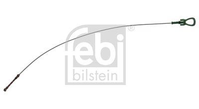 Oljesticka - Oljemätsticka FEBI BILSTEIN 44806