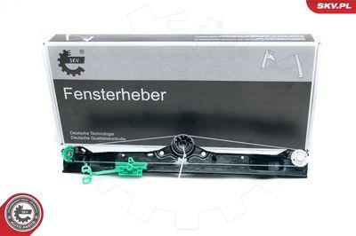 Fönsterhissregulator - Fönsterhiss ESEN SKV 01SKV792