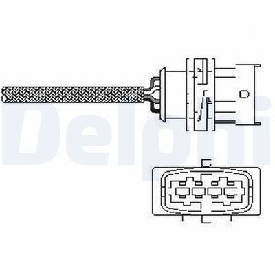 Lambdasond - Lambdasond DELPHI ES10789-12B1