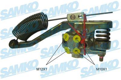 Bromskraftregulatorer - Bromskraftsregulator SAMKO D30947