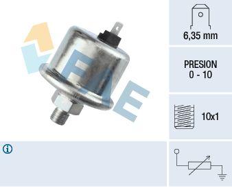 Oljepressomkopplare - Sensor, oljetryck FAE 14600