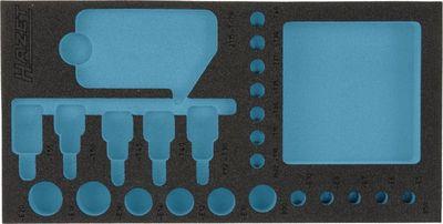 Verktygslådor - Skuminlägg, sortimentlåda HAZET 163-192L
