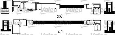 Tändkabel - Tändkabelsats VALEO 346526