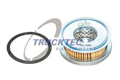 Hydraulstyrningsfilter - Hydraulikfilter,styrsystem TRUCKTEC AUTOMOTIVE 02.43.072