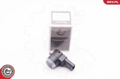 Parkeringssensorer - Sensor, parkeringshjälp ESEN SKV 28SKV018