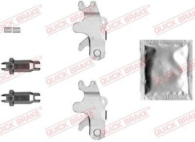 Handbroms delar - Reparationssats, expander QUICK BRAKE 120 53 007