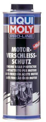 Motorolja tillsats - Motoroljetillsats LIQUI MOLY 5197